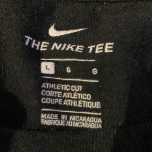 Nike Womens Athletic Tee - Picture 2 of 3